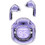 Acefast T8 Ακουστικά Bluetooth In Ear Ανθεκτικά στο Νερό Purple