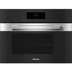 Miele DGM 7840 Φούρνος Ηλεκτρικός Άνω Πάγκου 40lt Με Ατμό 59.5cm