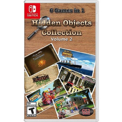 Hidden Objects Collection Volume 2 Nintendo Switch