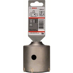 Bosch - Ποτηροκορώνα SDS-plus-9 για Εξάγωνο Προσαρμογέα 68mm (2608550076)