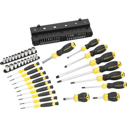 Stanley - Σετ Κατσαβίδια 57 Τεμαχίων (STHT0-62143)