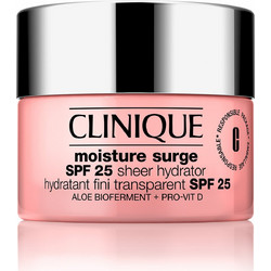 Clinique Moisture Surge Sheer Hydrator SPF25 50ml