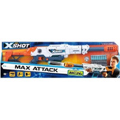 X-Shot - Max Attack Large 24 Darts 3694