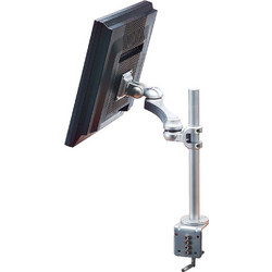 ROLINE Single LCD Monitor Arm 3 Joints Desk Clamp 10kg 17.03.1133