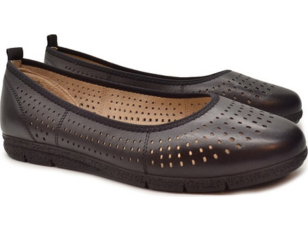 TAMARIS COMFORT ΜΠΑΛΑΡΙΝΑ 8-52101-20 022 BLACK