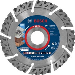 Bosch - Expert Multimaterial Διαμαντόδισκος Κοπής 115mm (2608900659)