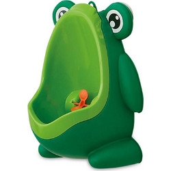 FreeON Happy Frog Γιο Γιο Ουρητήριο Πράσινο