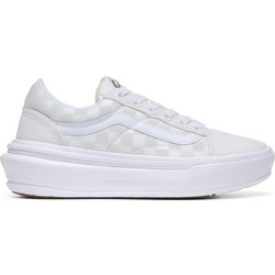 Vans Old Skool Ανδρικά Sneakers Λευκά VN0A7Q5ETDC