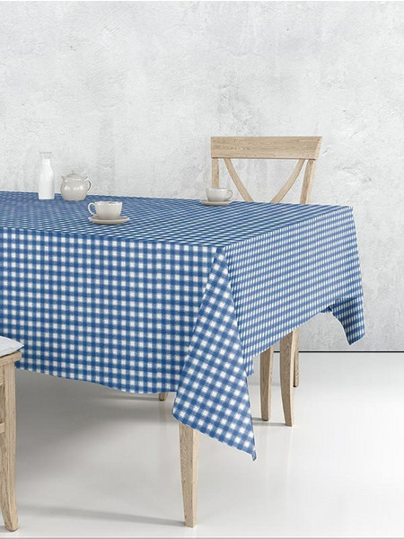 Τραπεζομάντηλο 5467 Blue 140x220 SUNSHINEHOME