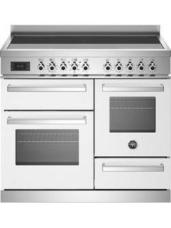 Bertazzoni PRO105I3EBIT Κουζίνα Ηλεκτρική με Κεραμικές Εστίες 99.5cm