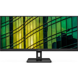 AOC U34E2M Ultrawide VA Gaming Monitor 34" 3440x1440 QHD 100Hz 4ms