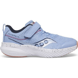 Saucony Kinvara 14 AC Παιδικά Αθλητικά Παπούτσια για Τρέξιμο Γαλάζια SK166825