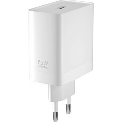 OnePlus Supervooc Φορτιστής Χωρίς Καλώδιο 65W White