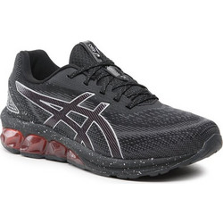 ASICS Gel-Quantum 180 VII Ανδρικά Αθλητικά Παπούτσια για Τρέξιμο Μαύρα 1201A631-007