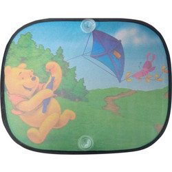 ΗΛΙΟΠΡΟΣΤΑΣΙΑ ΠΛΑΙΝΗ ΚΟΥΡΤΙΝΑΚΙ 2τμχ WINNIE 9800-1