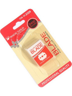 Ro-Ro Accessories Ανταλλακτικές Λεπίδες 10τμχ