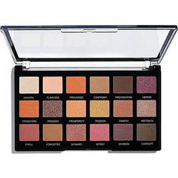 Makeup Revolution Pro Regeneration Mirage Παλέτα Σκιών 14.4gr