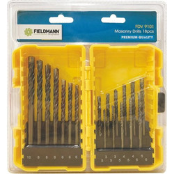 Fieldmann FDV 9101 Σετ Τρυπάνια