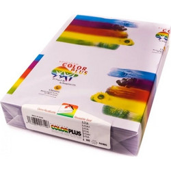 Χαρτί εκτύπωσης Color Plus Lilla A4 80gr/m 500 φύλλα