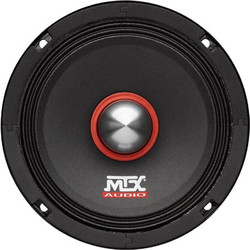 MTX RTX654 Ηχείο Αυτοκινήτου 6.5" Midrange 125W RMS