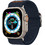 Spigen Lite Fit Ultra Λουράκι Υφασμάτινο Navy Blue (Apple Watch 42 / 44 / 45 / 49mm)