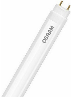 Λάμπα LED T8 Value 8W 600mm 720Lm Em 3000K Θερμό Λευκό