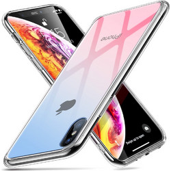 ESR IPhone XR Mimic Tempered Glass Case Sky Fire (200-110-411)