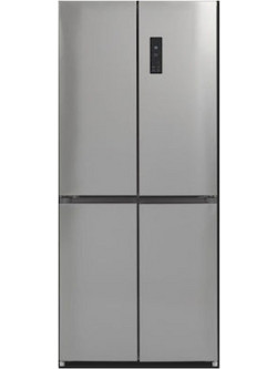 Winstar SKF 481X Ψυγείο Ντουλάπα 492lt Full No Frost Υ181xΠ78.5xΒ71.6cm Inox
