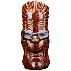APS Ποτήρι Κοκτέιλ Κεραμικό Tiki Ecstasy FJ-TK-011