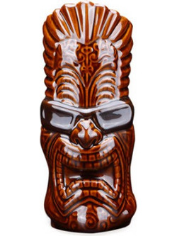 APS Ποτήρι Κοκτέιλ Κεραμικό Tiki Ecstasy FJ-TK-011
