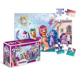 Παιδικό Puzzle Dodo Mini My Little Pony 35 Κομμάτια