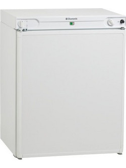 Dometic RF 62 50MBAR Ψυγείο Mini Bar Υ61.7xΠ49.5xΒ49.5cm Λευκό