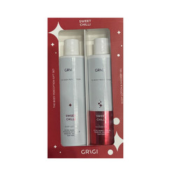 Grigi The Body Perception Sweet Chilli Shower Gel 250ml + Body Lotion 250ml