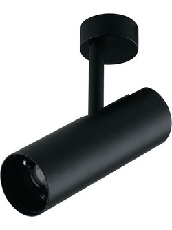 Φωτιστικό Οροφής - Spot LED-Rocket-APM 500lm 4000K 16x15x5cm Black Intec