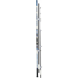 Colmic Majest Καλάμι Ψαρέματος για Surf Casting Carbon Τρίσπαστο 4.2m 80-200gr