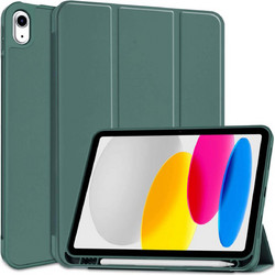Tech-Protect Smart Case Pen Cactus Green (iPad 10.9" 2022)