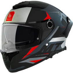 MT Thunder 4 SV Exeo Red Κράνος Μηχανής Full Face 1500gr