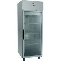Whirlpool ADN 215 700lt Καταψύκτης με Τζάμι