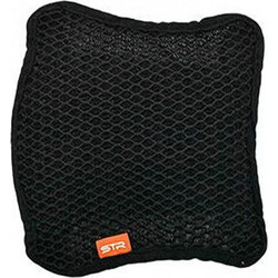 STR Κάλυμμα Σέλας Summer Scooter Black Large