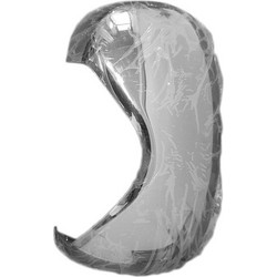S-dizayn OPEL VIVARO 2001-2010 ΚΑΠΑΚΙΑ ΚΑΘΡΕΠΤΗ ΧΡΩΜΙΟ