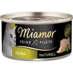 Finnern Miamor Feine Filets Adult with Chicken 80gr
