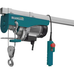 BORMANN BPA2000 Ηλεκτρικό Παλάγκο 200Kg