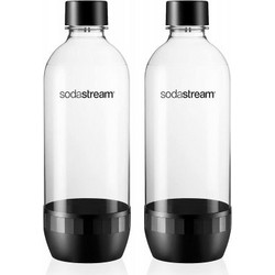 SodaStream PET Bottle Twin pack 2 Bottles, 1L (1741260410)