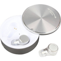 TWS M7 Ακουστικά Bluetooth In Ear White