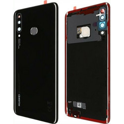 Huawei Καπάκι Μπαταρίας Midnight Black για P30 LiteΚωδικός: 22809027