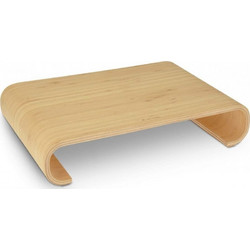 Navaris Wood Bamboo Επιτραπέζια Βάση Οθόνης ΚαφέΚωδικός: 27824628