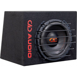 Digital Designs LE-M612E Subwoofer Αυτοκινήτου 12" 500W RMS με Κούτα