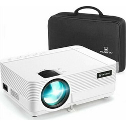 Vankyo D70T Projector HD LCD LED 120 Lumens