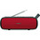 SonicGear P8000BR Ηχείο Bluetooth 20W με Ραδιόφωνο Κόκκινο