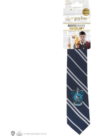 Γραβάτα Υφασμάτινη Ravenclaw - Harry Potter